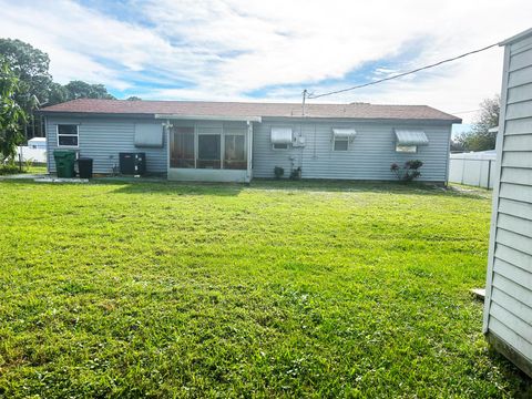 A home in Port St Lucie