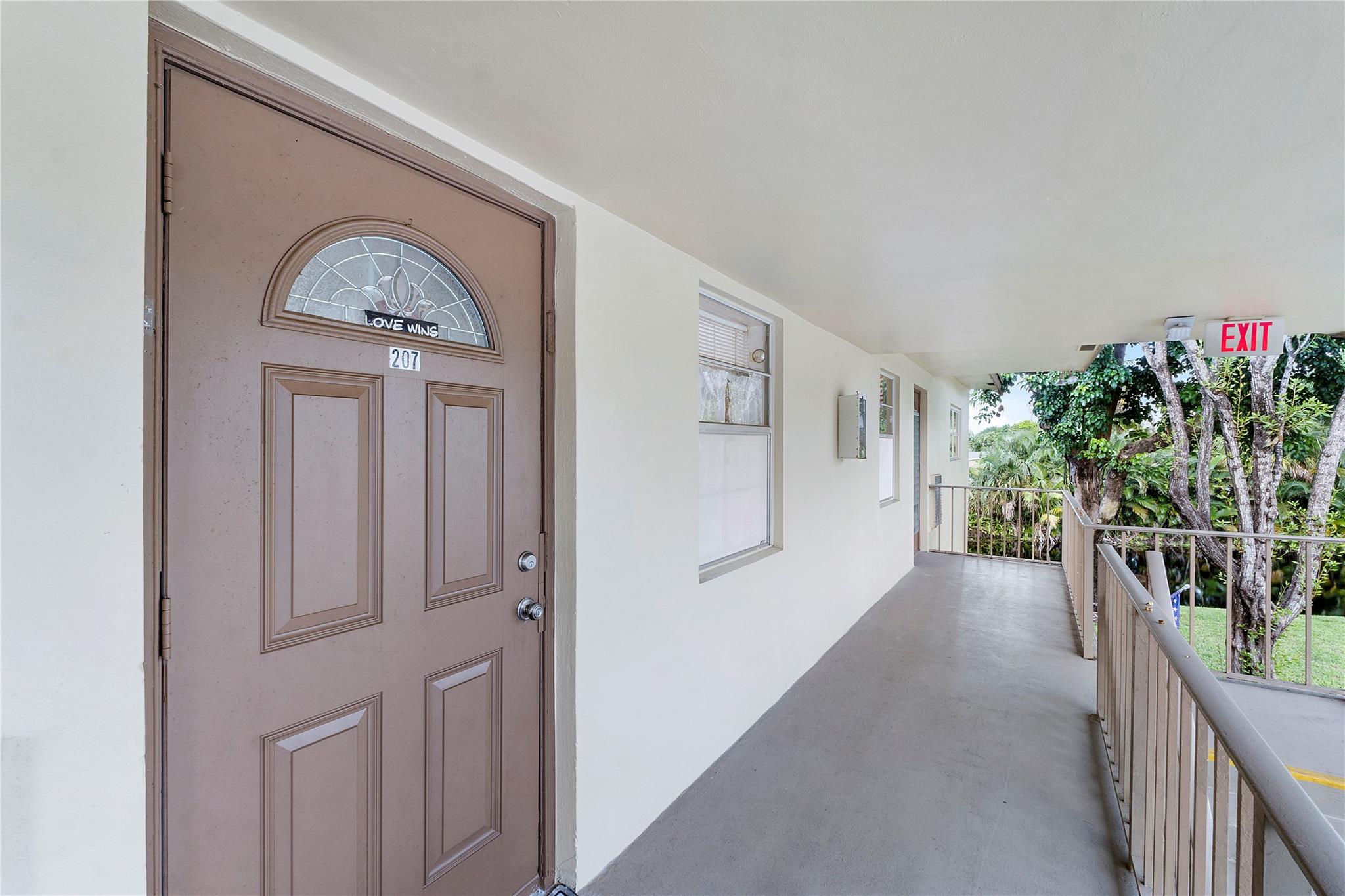 Price Improvement Opportunity. Discover your ideal Florida retreat! This 2-bedroom, 2-bathroom second floor condo in the vibrant 55+ sought-after Oriole Gardens III community, is perfect for locals and snowbirds looking to call Florida home. Newly remodeled kitchen with brand-new cabinets, counters, and storage. The main suite features a walk-in closet and a bathroom with a tub-shower combo. Enjoy a serene canal view from the private balcony. Amenities includes pool, BBQ area, sauna, pool table, and an inviting social atmosphere. Additional perks include an extra storage locker, on-site laundry, assigned parking, guest parking, basic cable, and water—all included. Service and Support Pets Welcome. Don't miss out on this warm and welcoming home!
