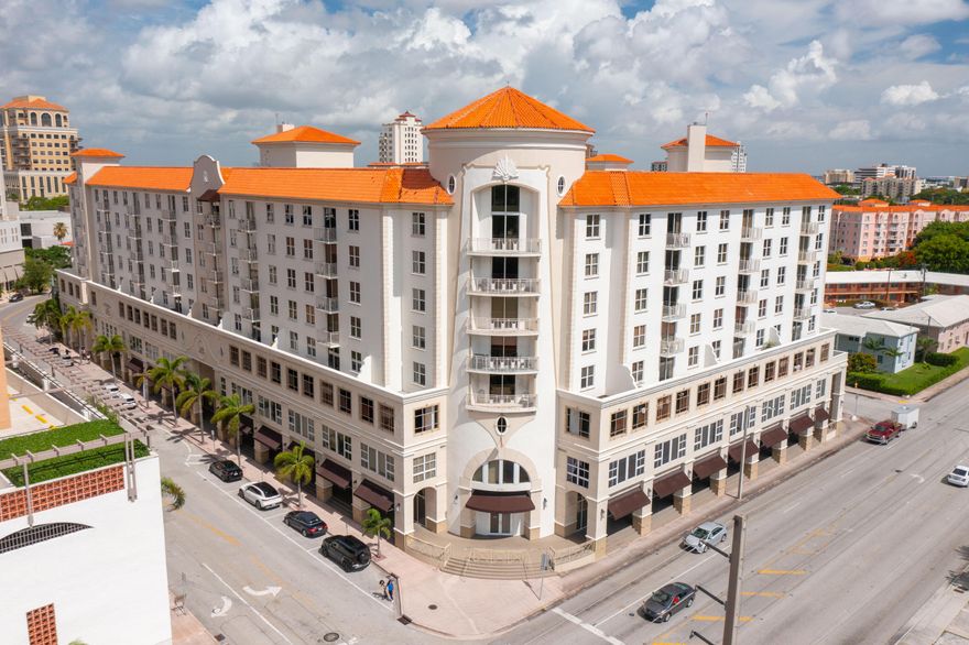 Top-floor 2BR/2BA penthouse steps from Miracle Mile offering a rare opportunity for both investors and future end-users. 
Currently tenant occupied, generating immediate income, with a valuable 60-day kick-out clause giving the next owner flexibility to occupy or re-lease. Features include smart home upgrades, walk-in closets, spacious balcony, and tandem parking for two vehicles. The Minorca offers 24/7 security, pool, fitness center, and business center. Seller contributing toward buyer closing costs and optional seller's financing.
