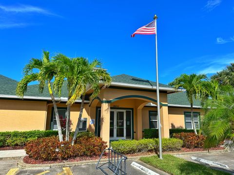 A home in Fort Pierce