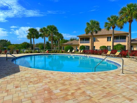 A home in Fort Pierce