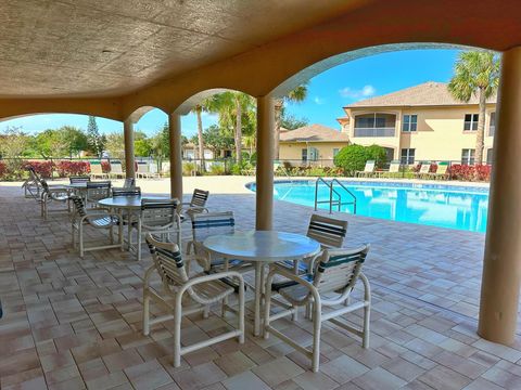 A home in Fort Pierce