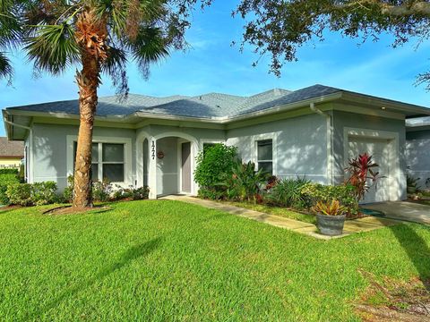 A home in Fort Pierce