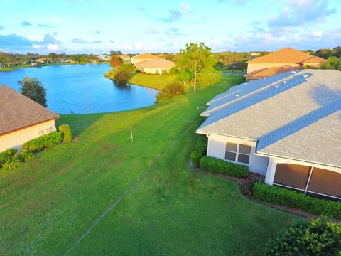 A home in Fort Pierce