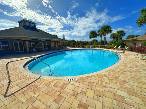 A home in Fort Pierce