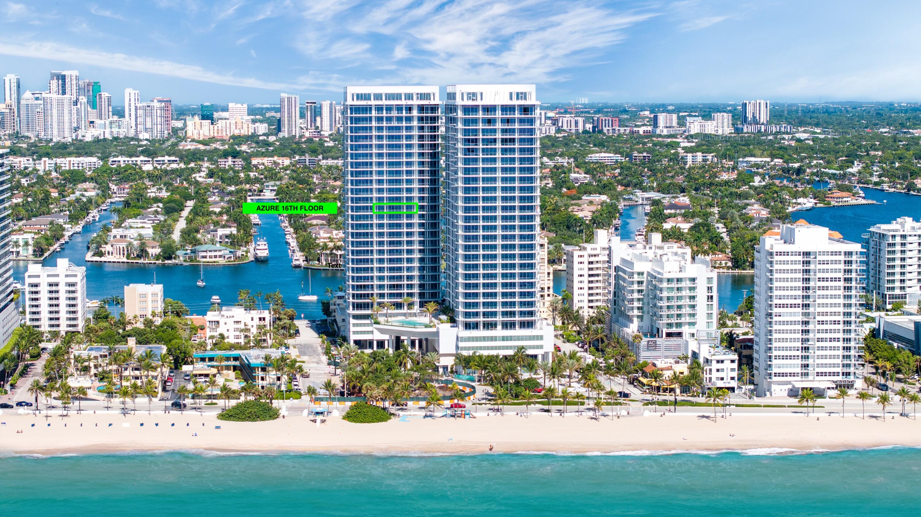 Selene Oceanfront Residen - Residential