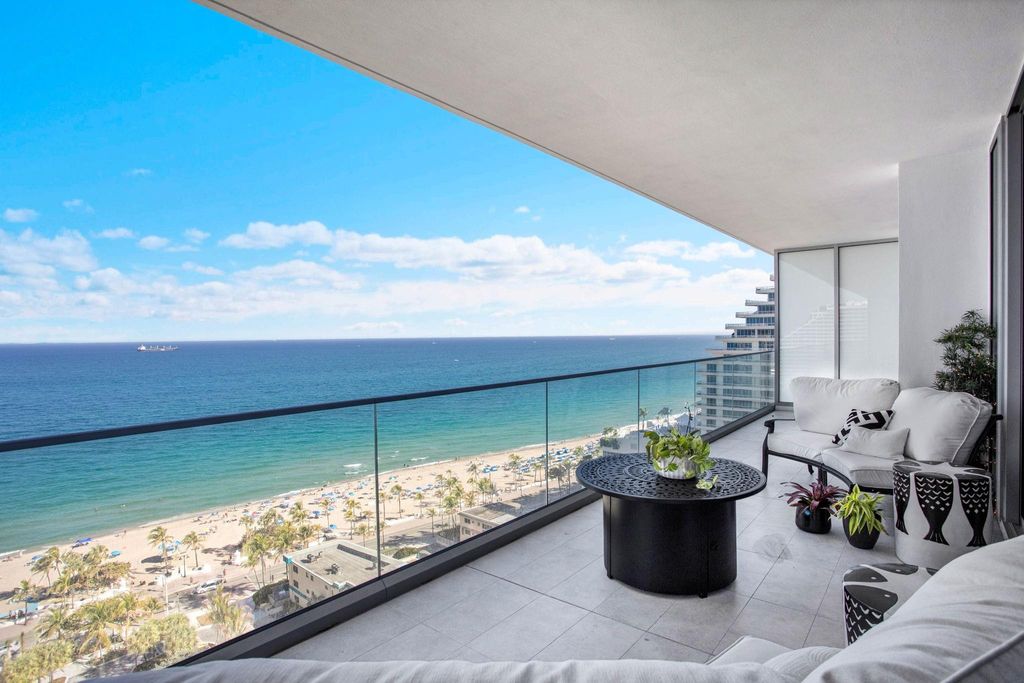 Photo of 153 N Seabreeze Boulevard #S-1601, Fort Lauderdale, FL 33304 (MLS # F10555566)