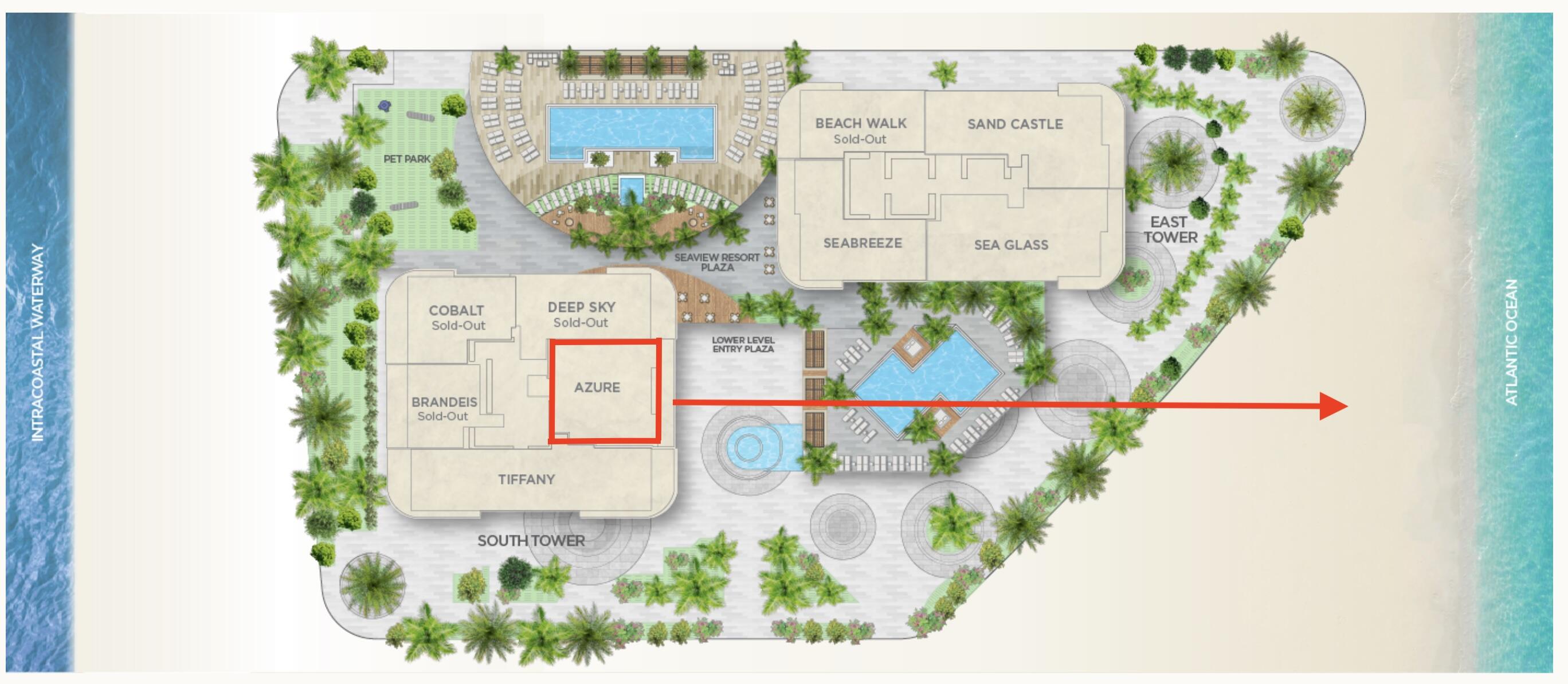 Selene Oceanfront Residen - Residential