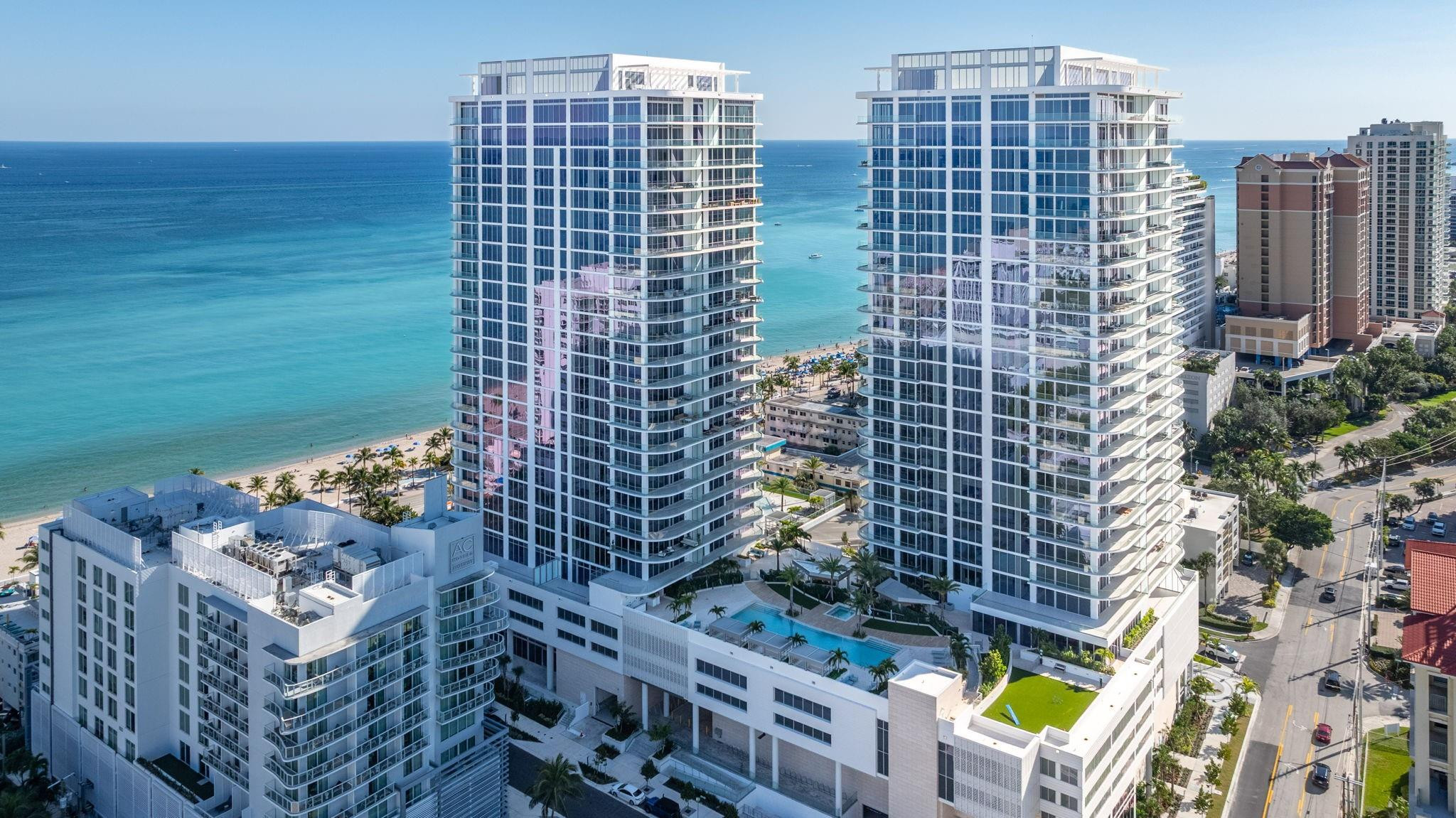 Selene Oceanfront Residen - Residential