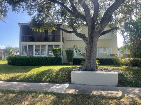 A home in West Palm Beach