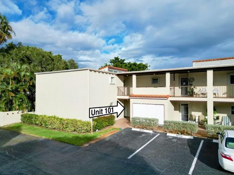 A home in West Palm Beach