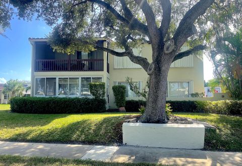 A home in West Palm Beach