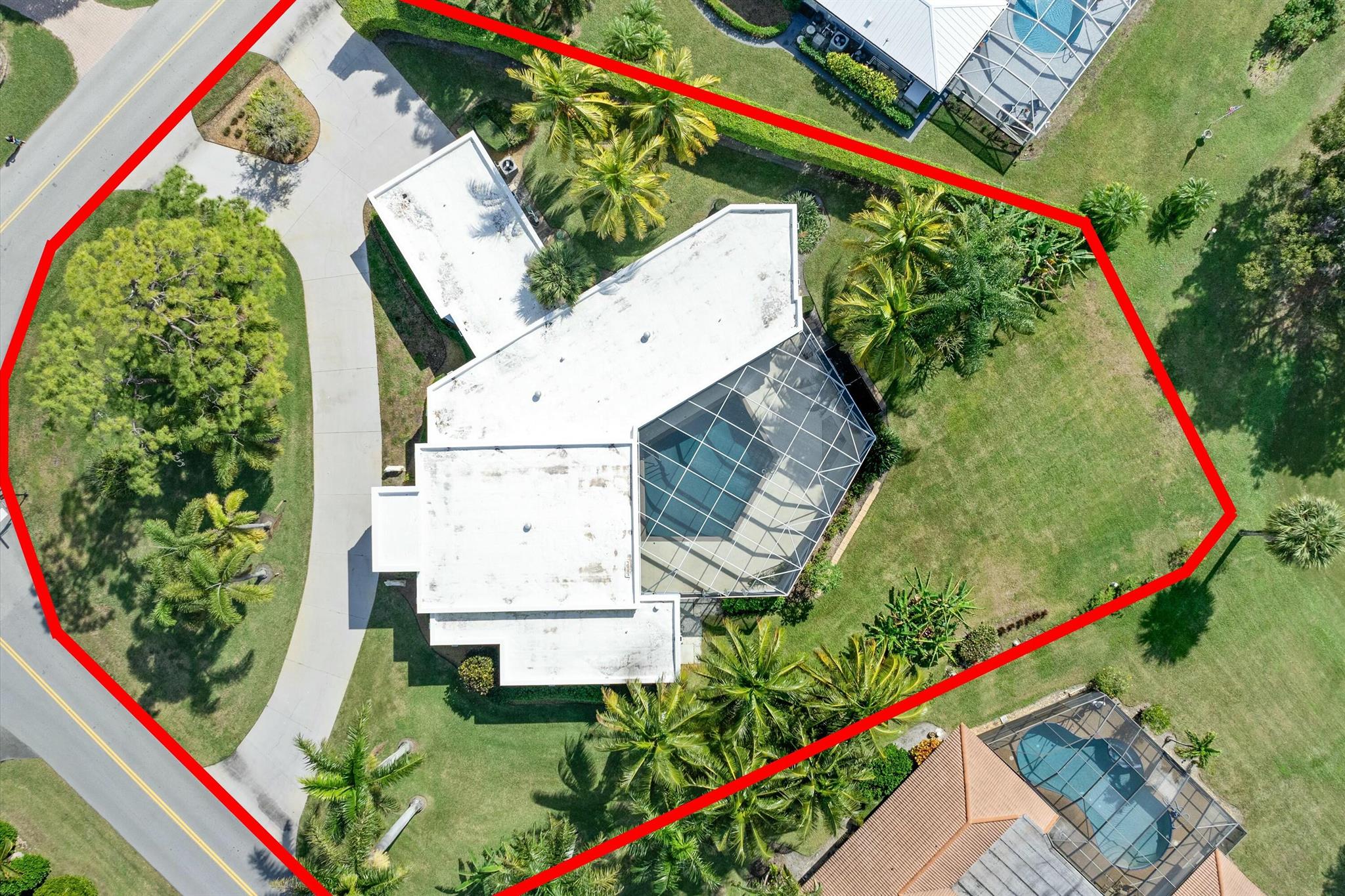 301 N Country Club Drive