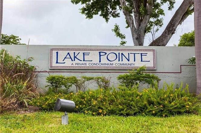Lake Pointe - Residential