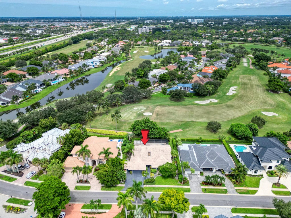Photo of 7603 Mandarin Drive, Boca Raton, FL 33433 (MLS # R11024447)