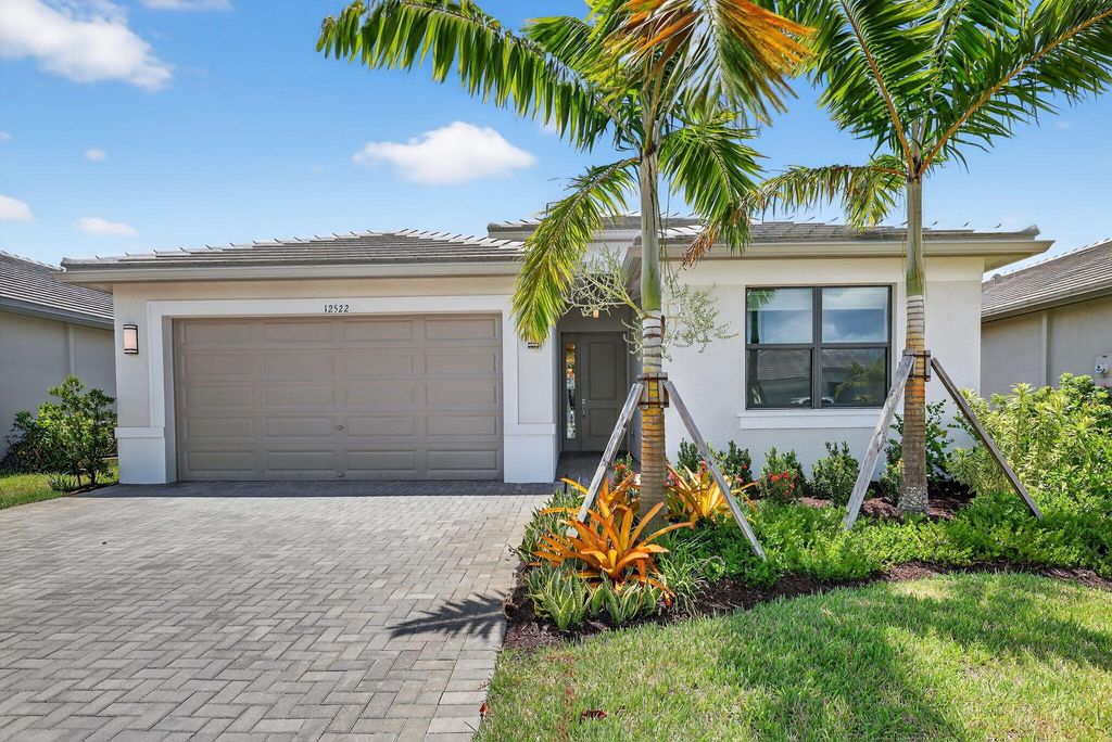 Photo of 12522 SW Emerald Estuary Terrace, Port Saint Lucie, FL 34987 (MLS # R11112154)