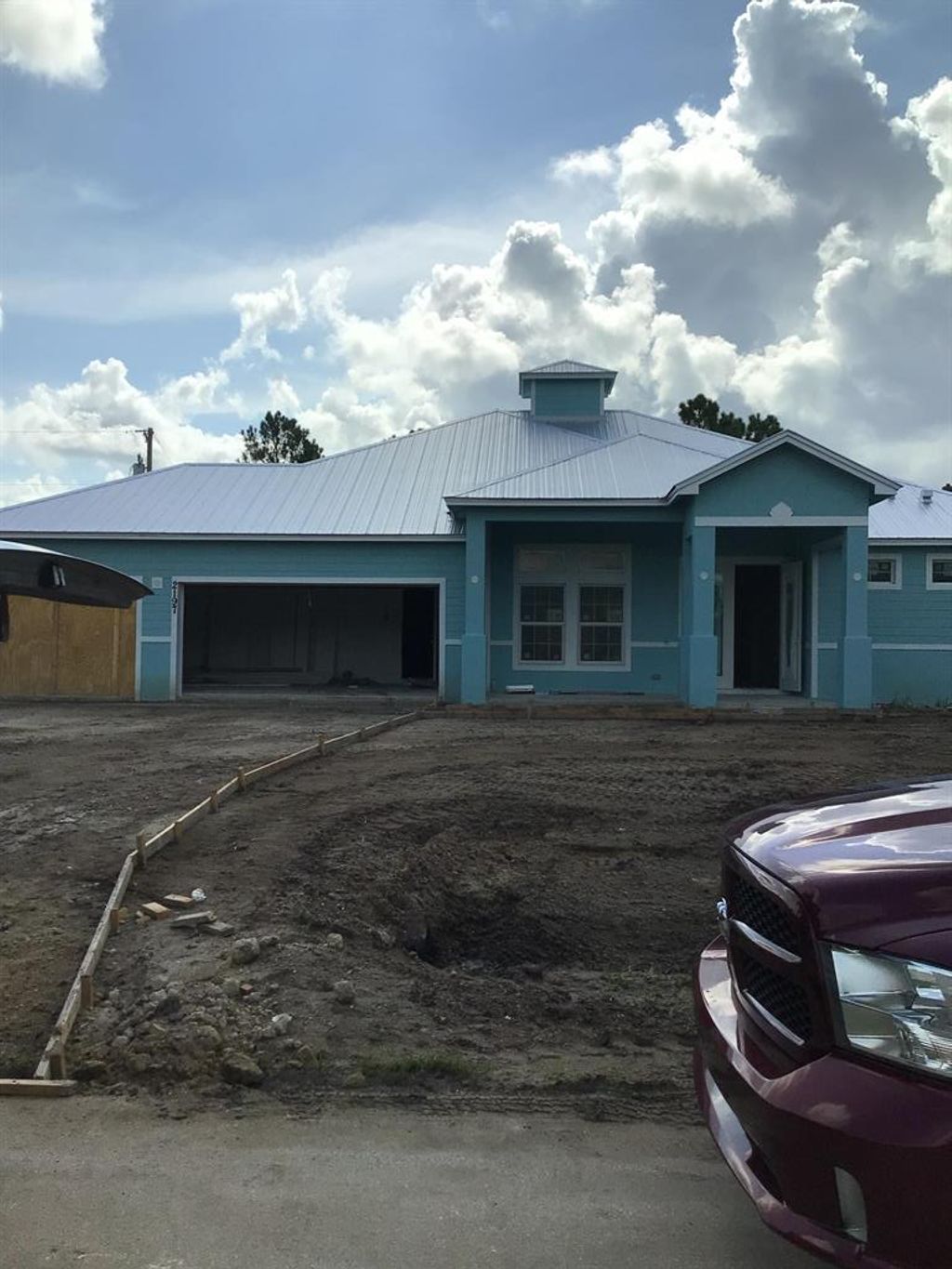 Photo of 2348 SW Altara Street, Port Saint Lucie, FL 34953 (MLS # R10736287)