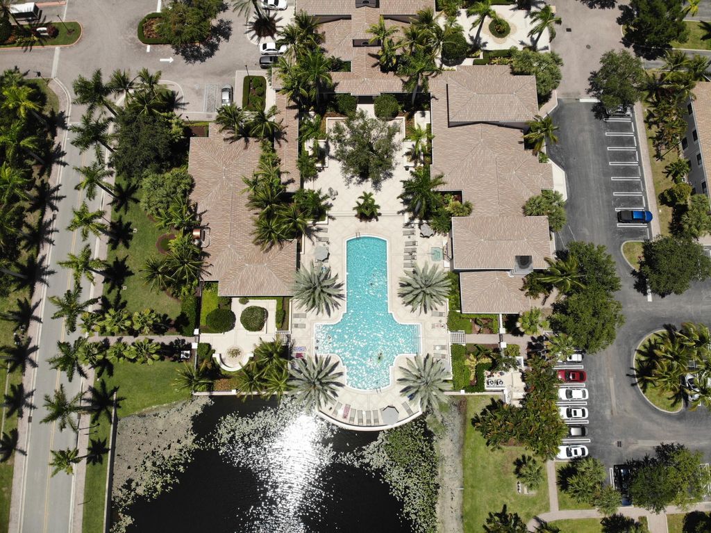 Photo of 2804 Sarento Place #114, Palm Beach Gardens, FL 33410 (MLS # R10815323)