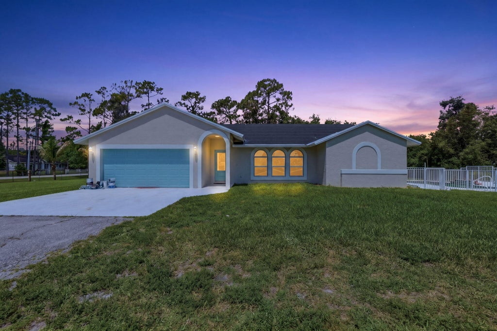 Photo of 12543 N 73rd Court N, The Acreage, FL 33412 (MLS # B26021257)