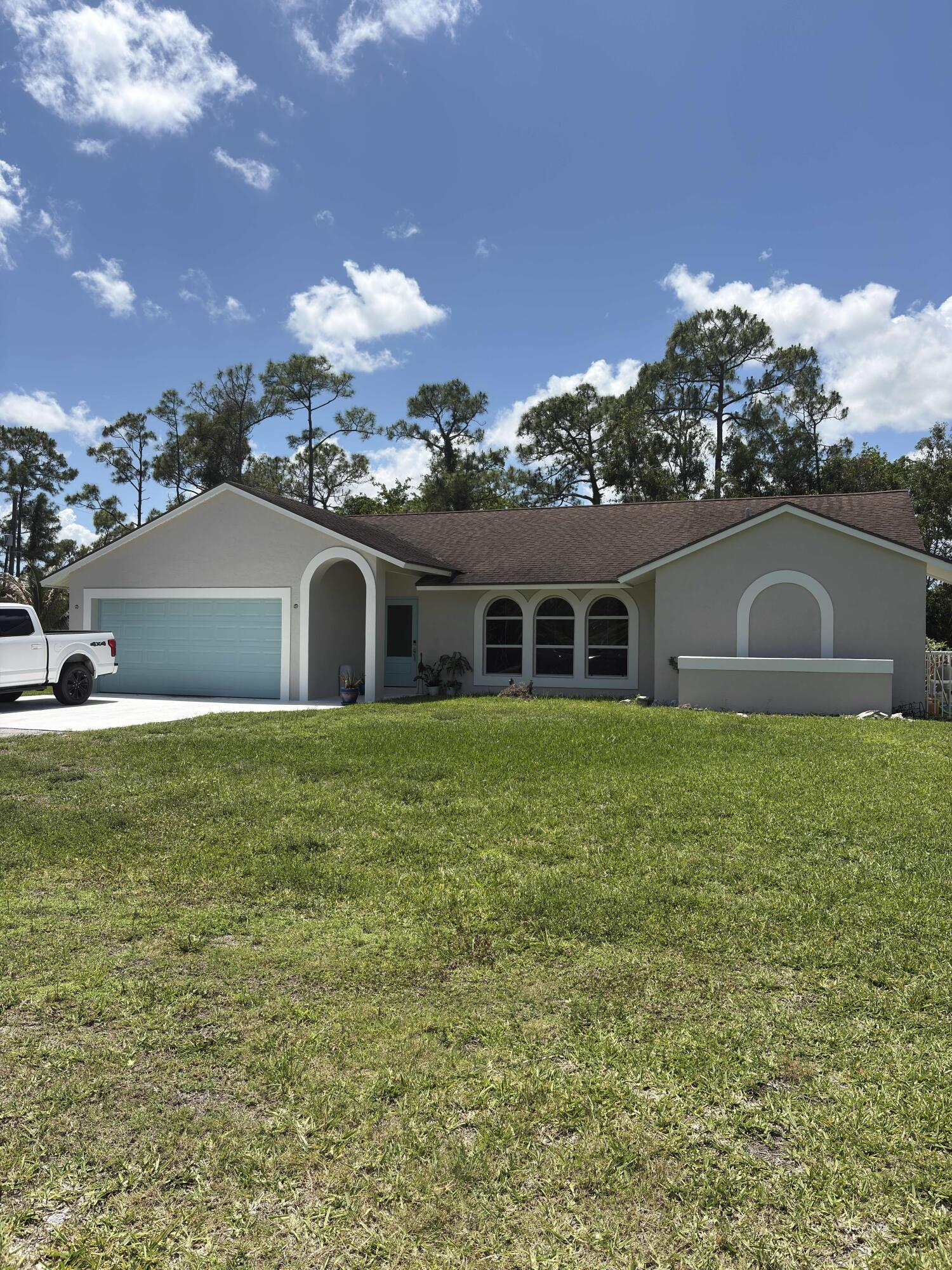 Unincorporated West Palm Beach - Residential