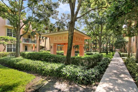 A home in Jupiter