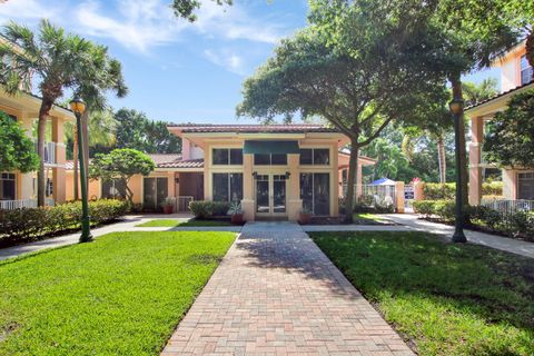 A home in Jupiter