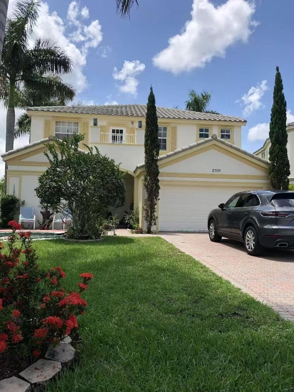 Photo of 2709 Shaughnessy Drive, Wellington, FL 33414 (MLS # R11147264)