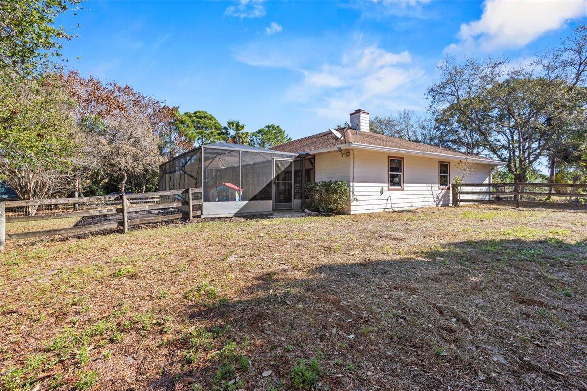ST LUCIE GARDENS - Residential