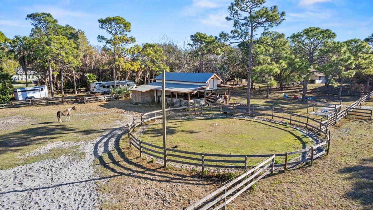 ST LUCIE GARDENS - Residential