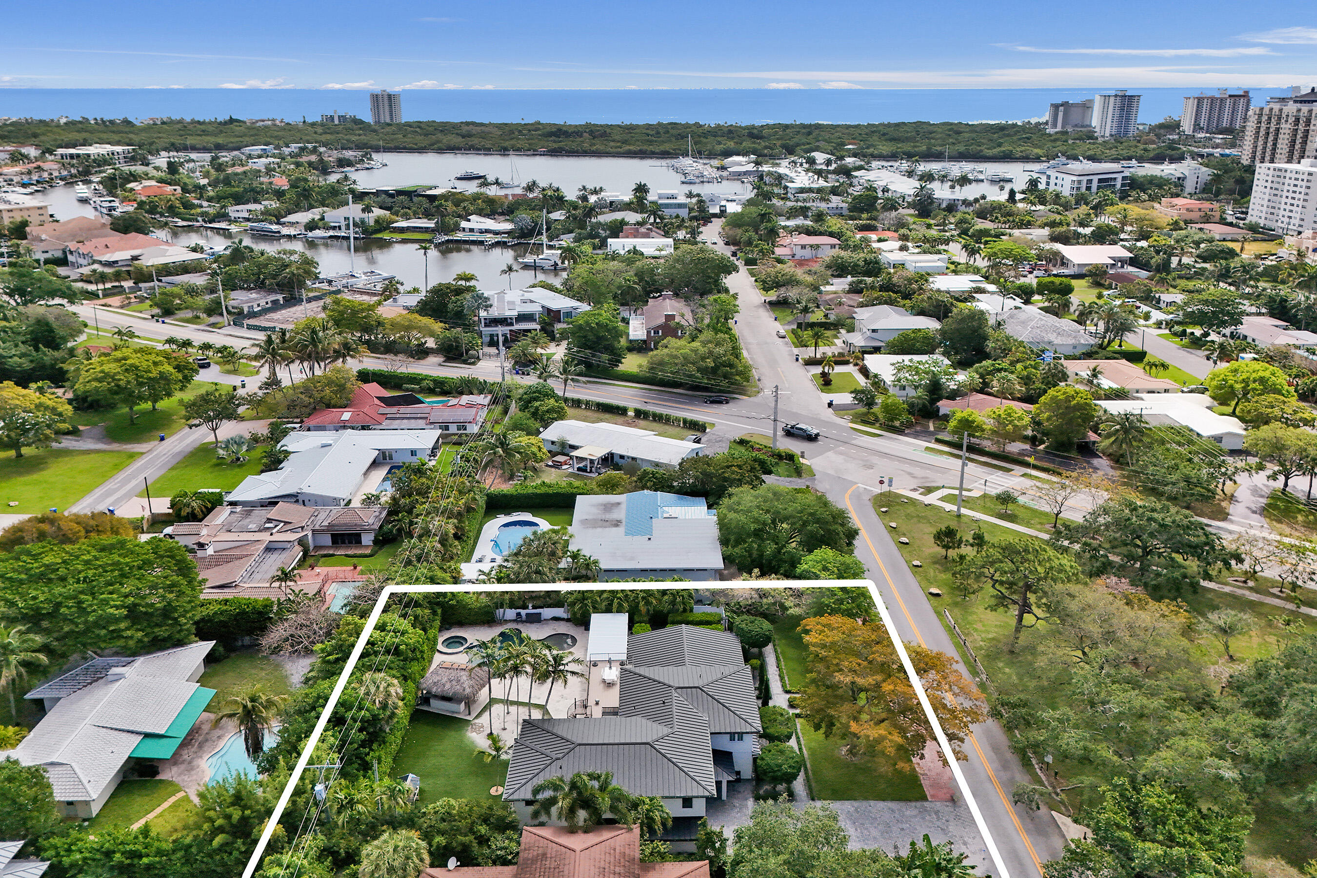 BEACH WAY HEIGHTS UNIT - Residential