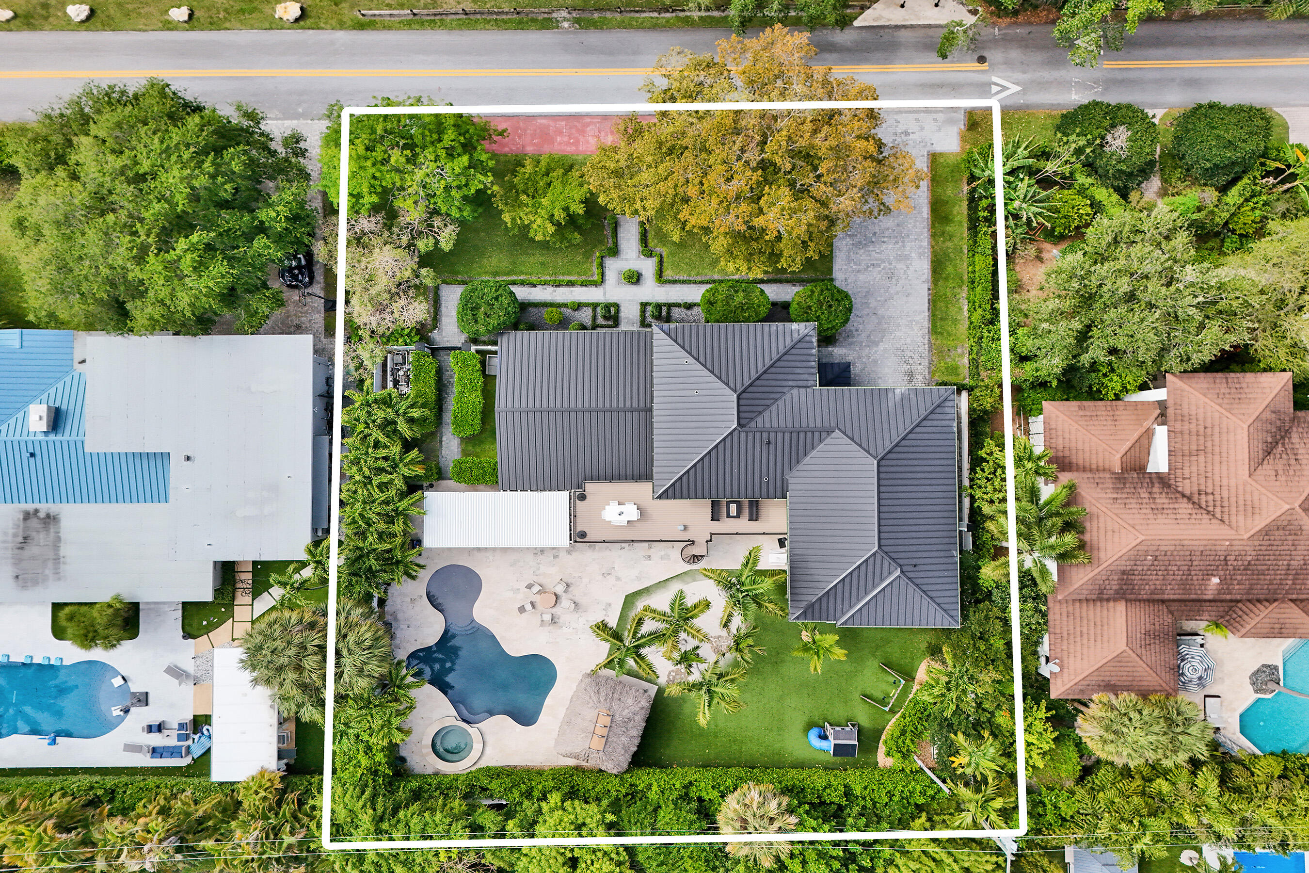 BEACH WAY HEIGHTS UNIT - Residential