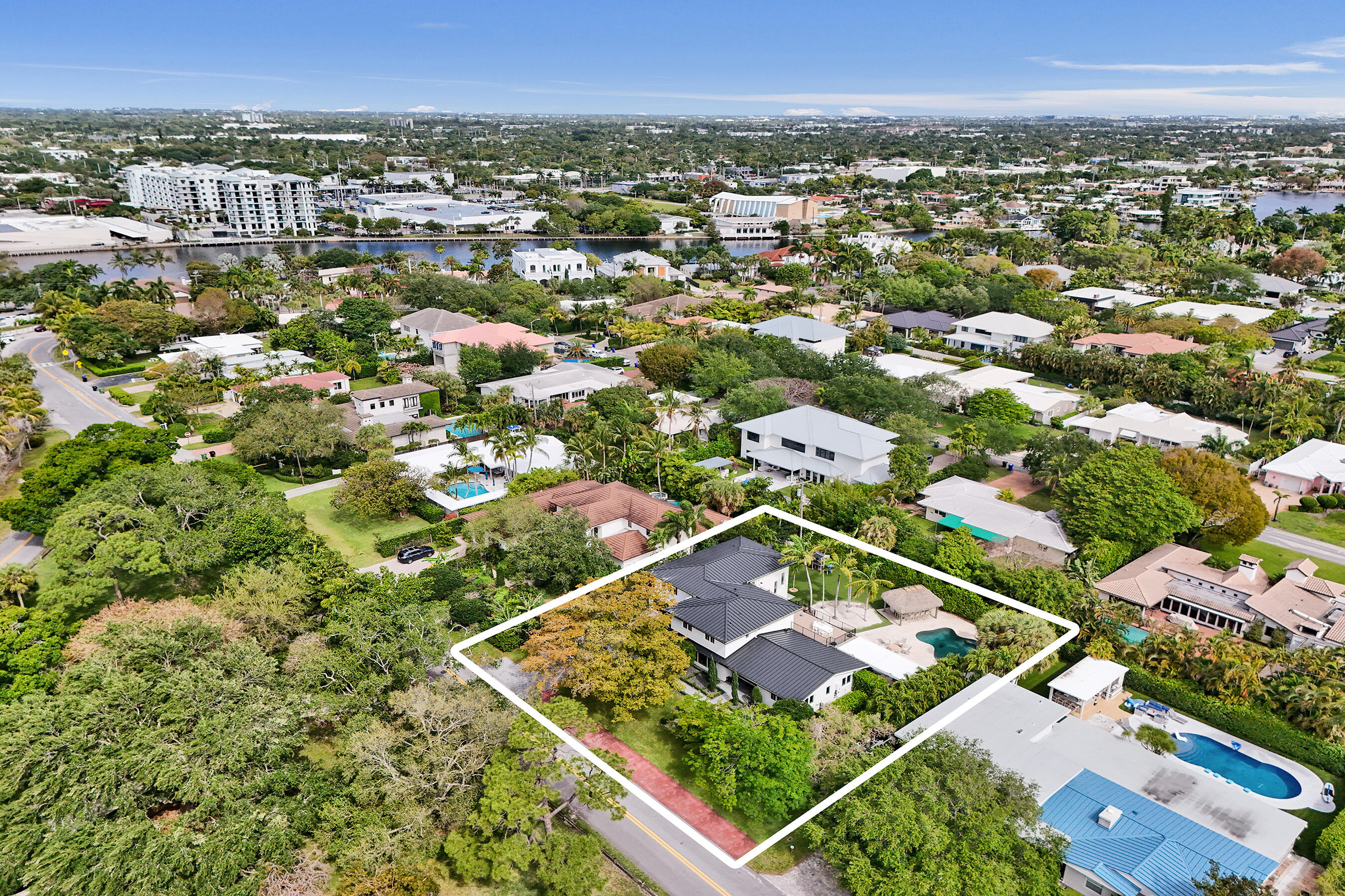 BEACH WAY HEIGHTS UNIT - Residential