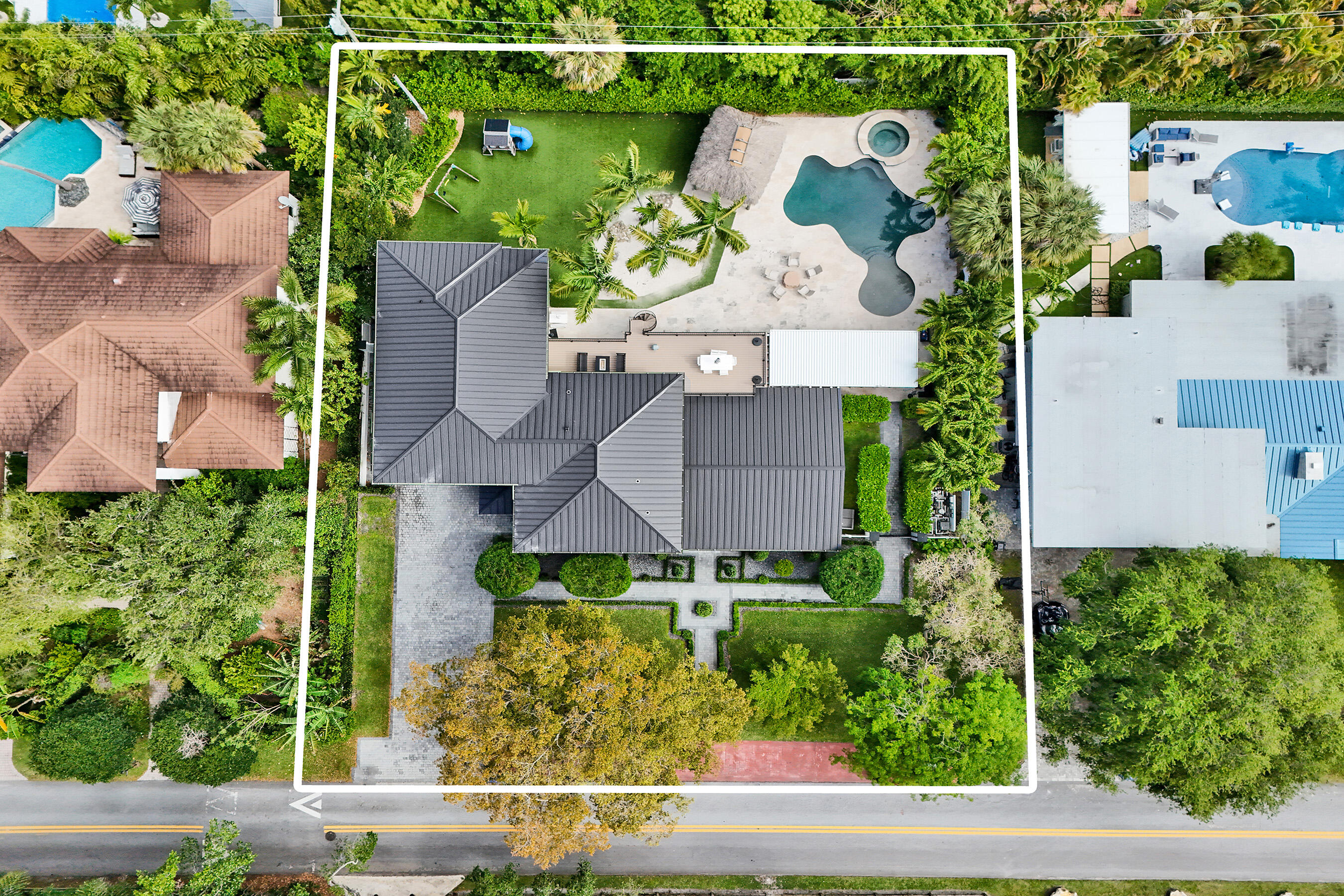 BEACH WAY HEIGHTS UNIT - Residential