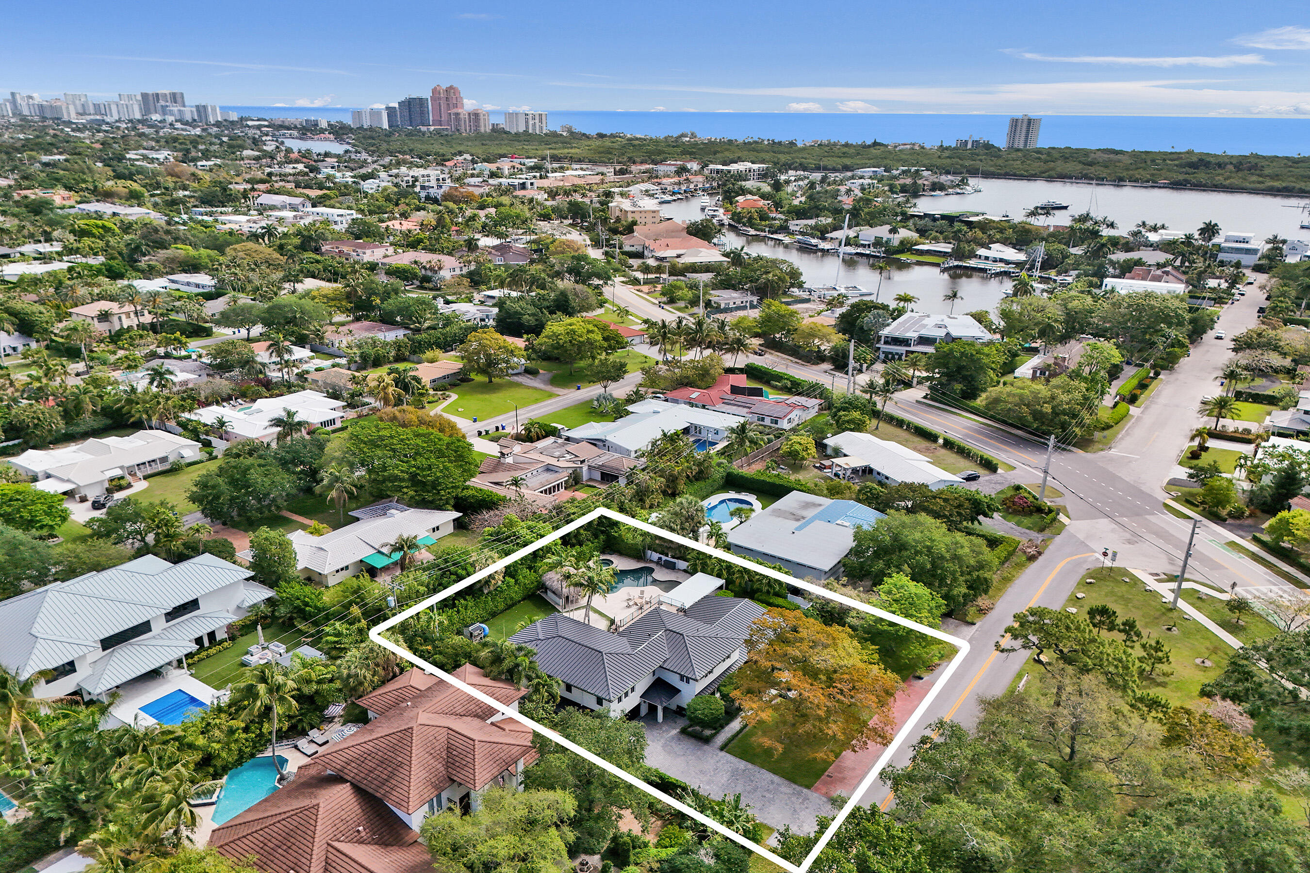 BEACH WAY HEIGHTS UNIT - Residential