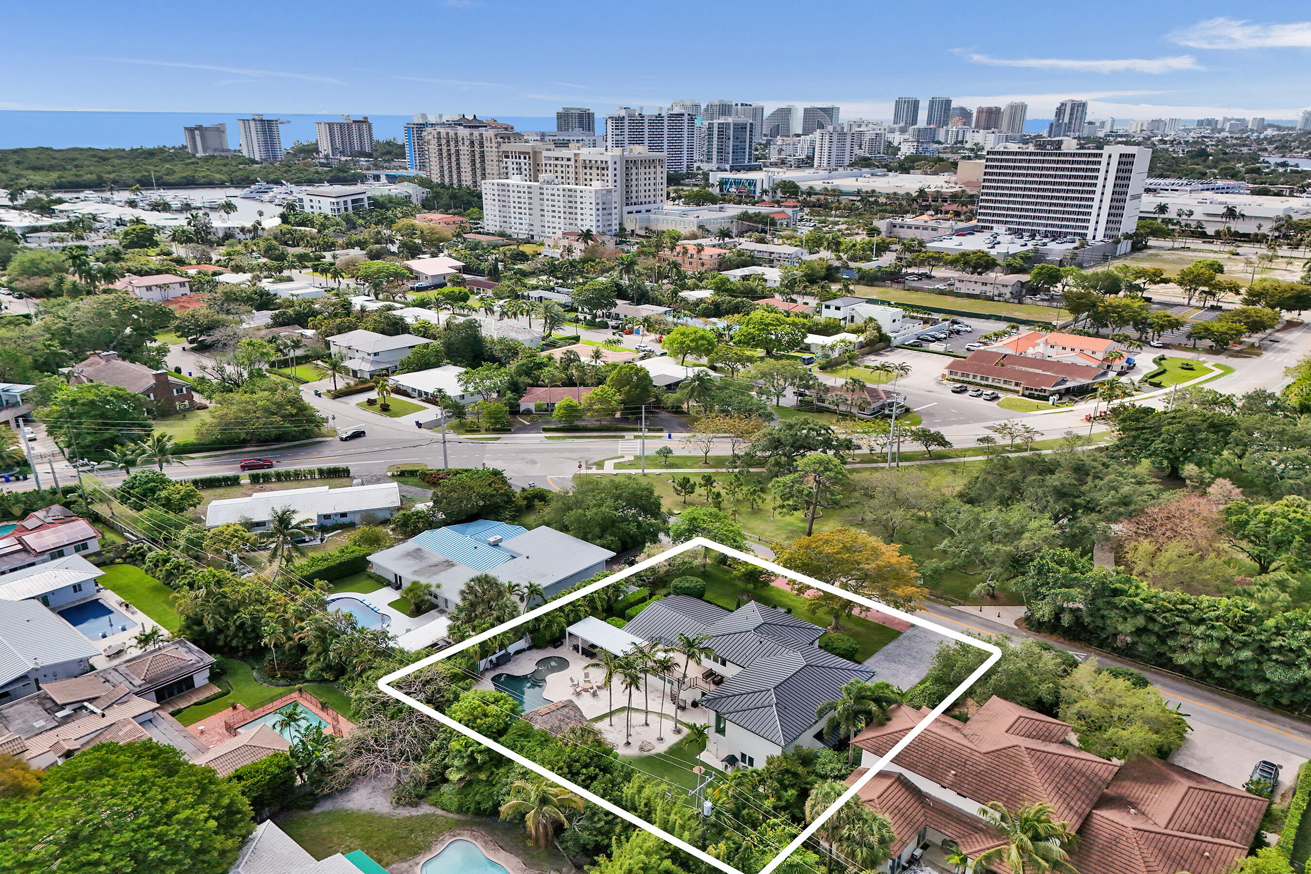 BEACH WAY HEIGHTS UNIT - Residential