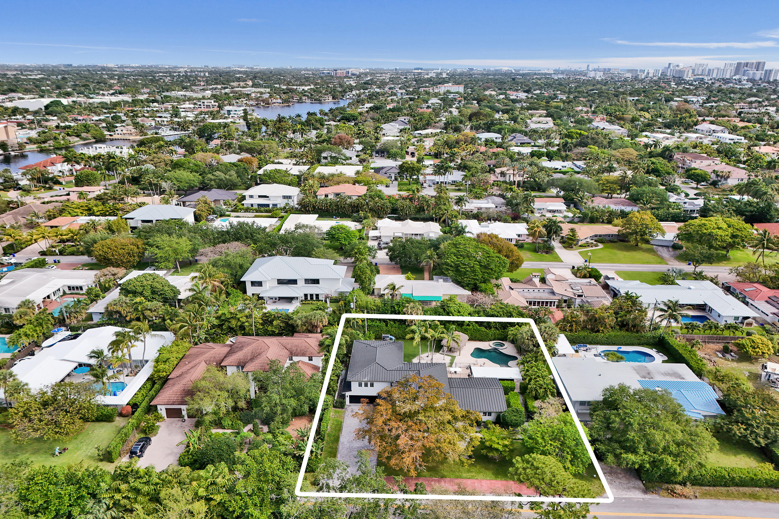 BEACH WAY HEIGHTS UNIT - Residential