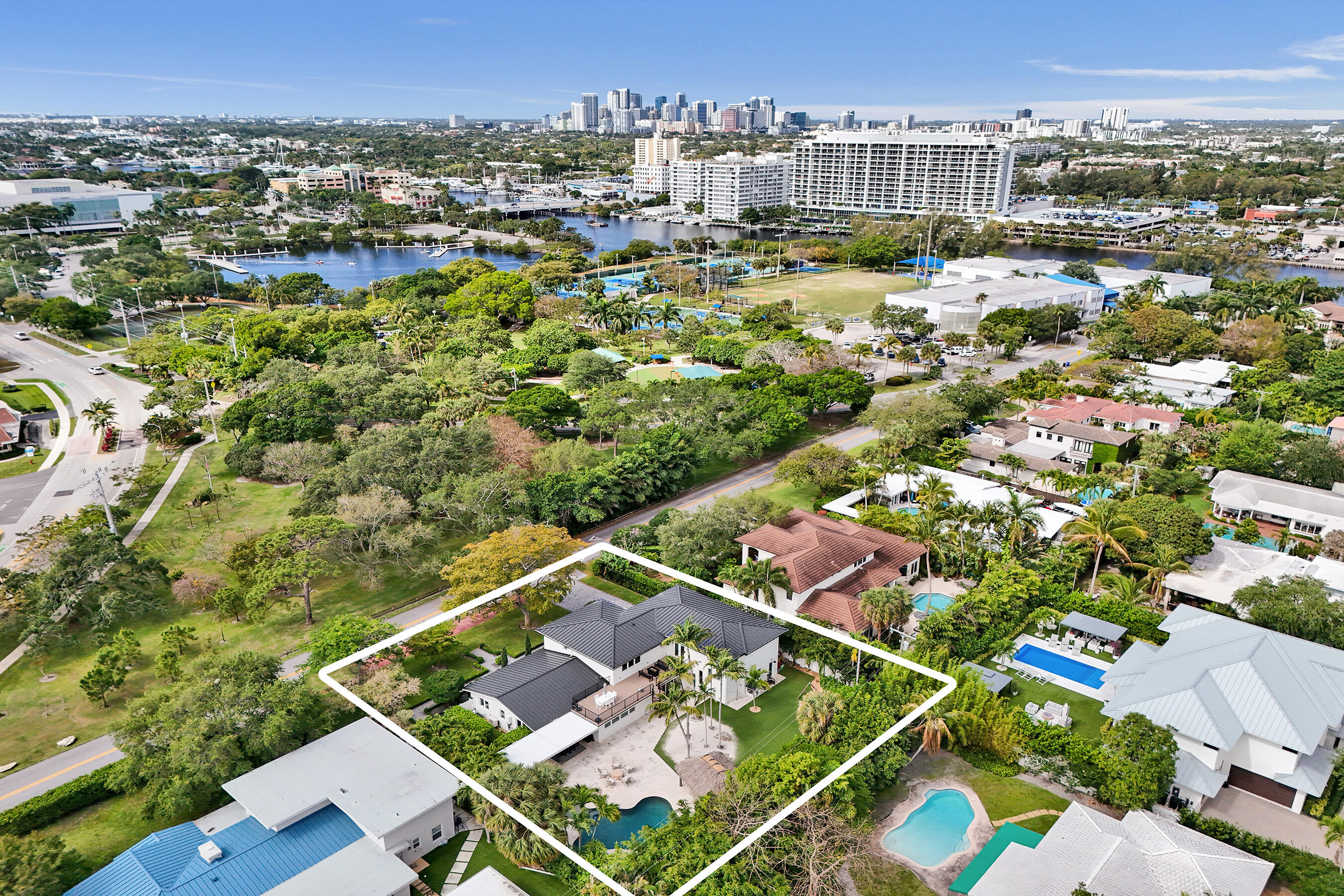 BEACH WAY HEIGHTS UNIT - Residential