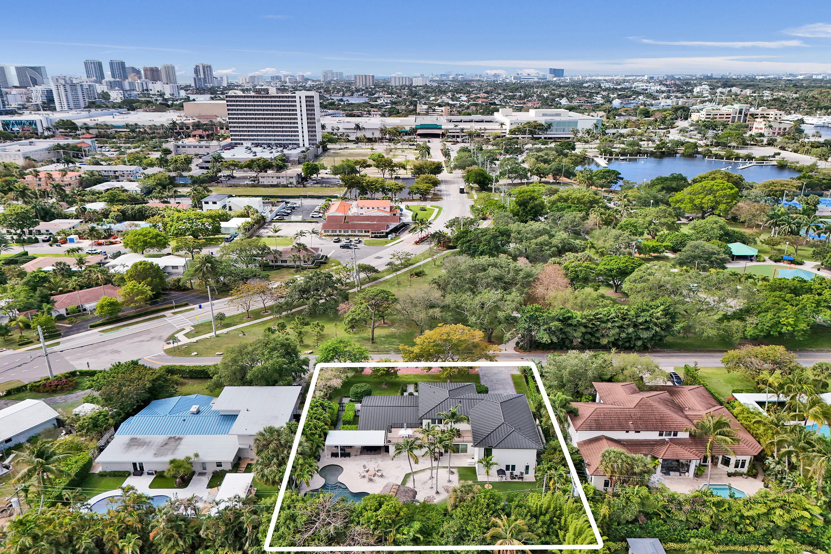 BEACH WAY HEIGHTS UNIT - Residential