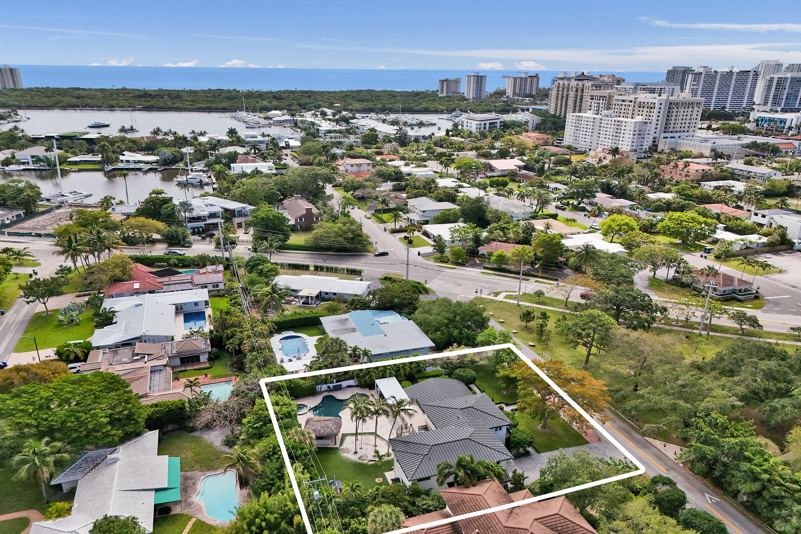 BEACH WAY HEIGHTS UNIT - Residential