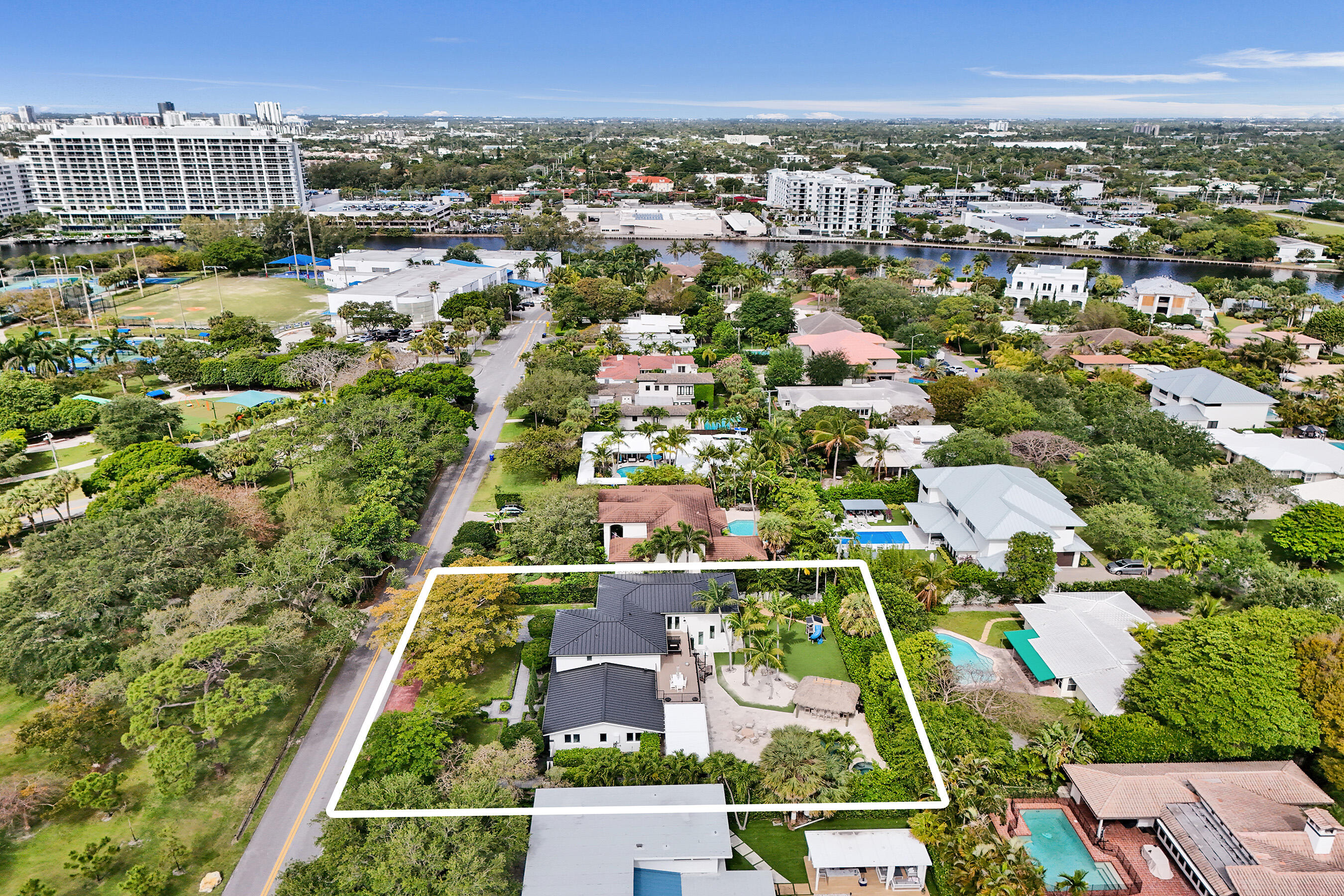 BEACH WAY HEIGHTS UNIT - Residential