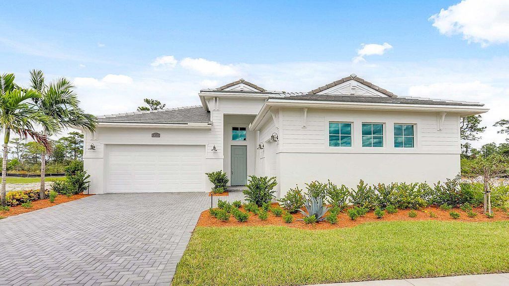 Photo of 2301 SE Canopy Cove Lane, Port Saint Lucie, FL 34984 (MLS # R11126000)