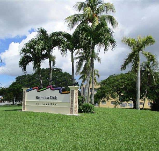 Photo of 6070 NW 64th Avenue NW #204, Tamarac, FL 33319 (MLS # B26041512)