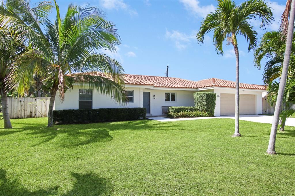 Photo of 1205 Dolphin Rd, Singer Island, FL 33404 (MLS # R10708154)