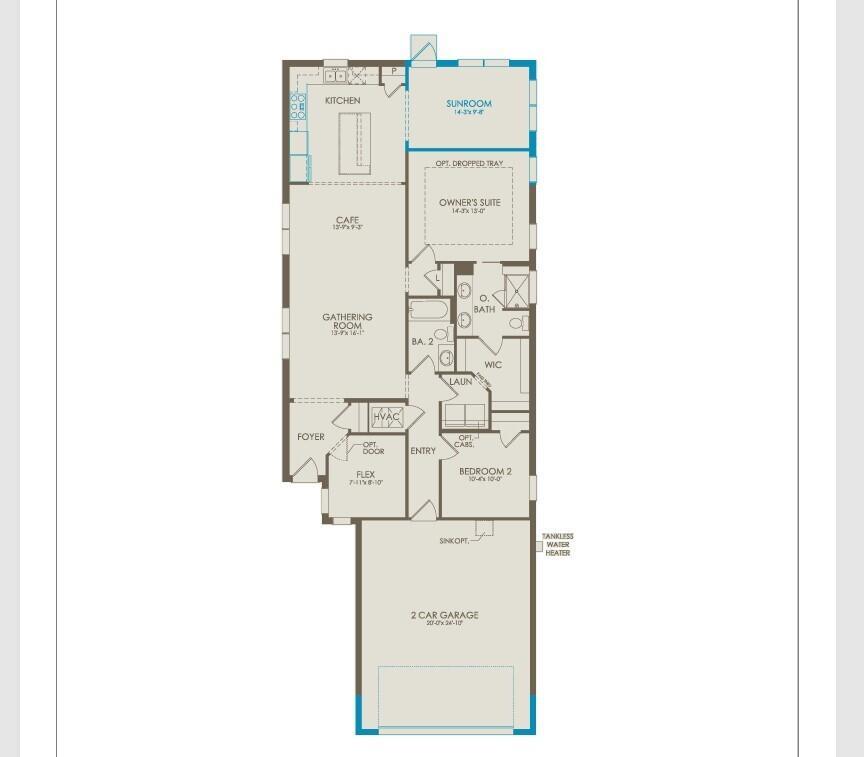 1359 Haven Circle Compass