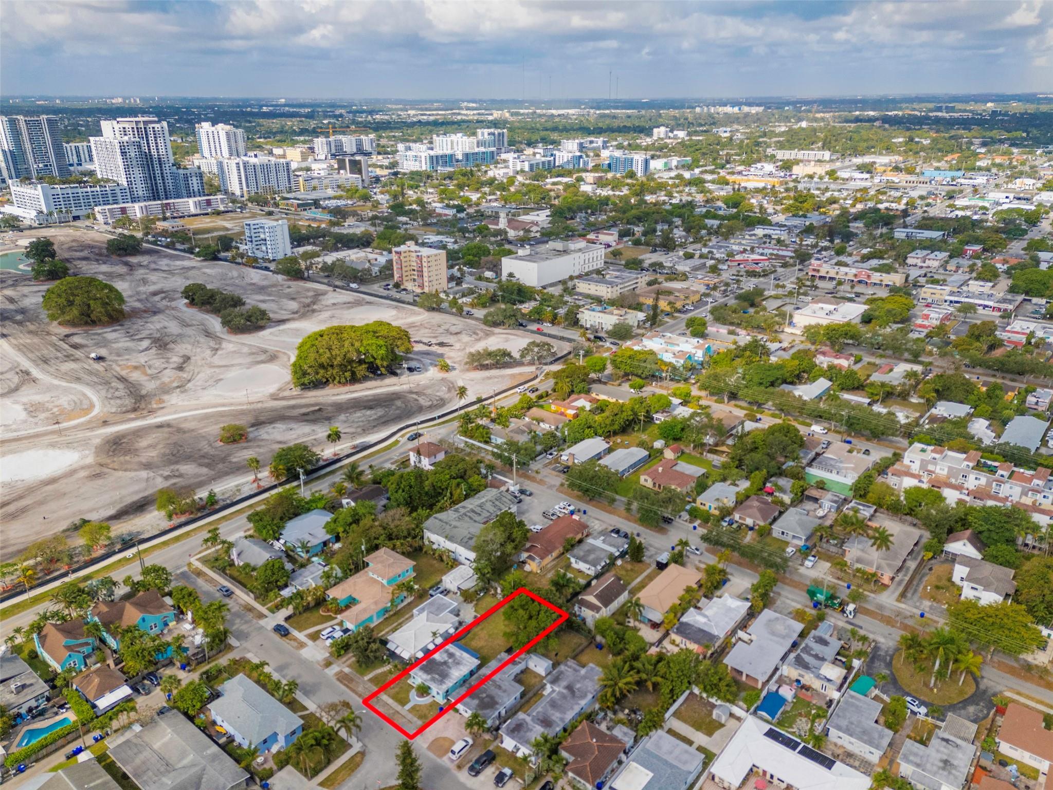 Hollywood Lawns 2-58 B - Residential Income