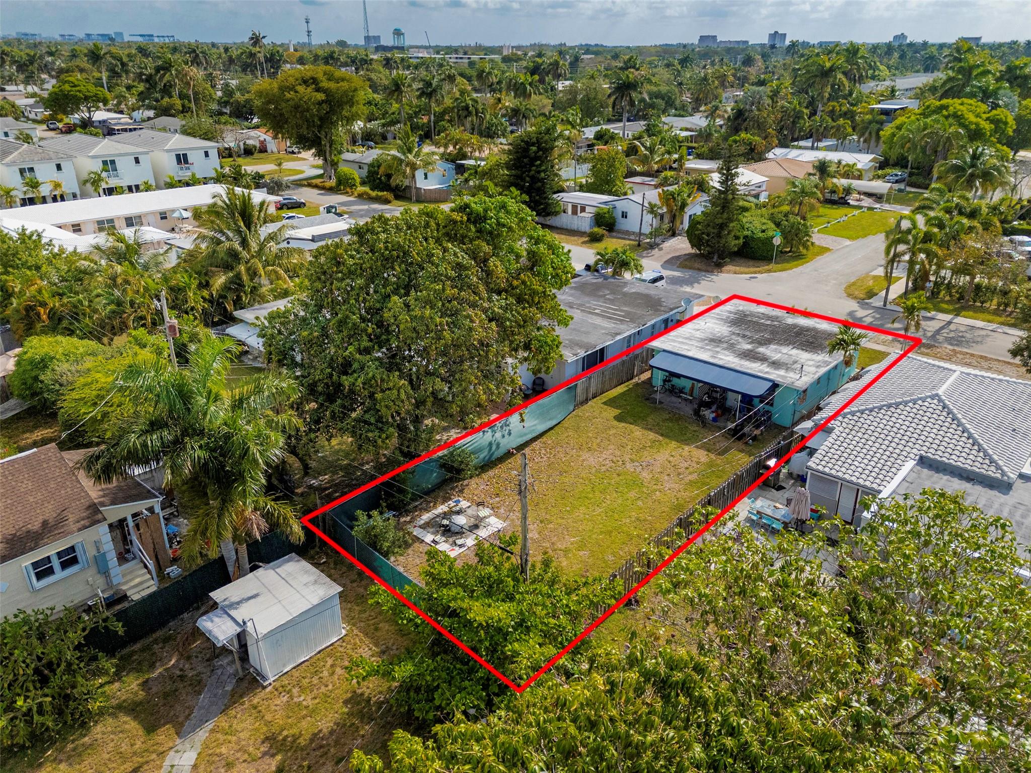 Hollywood Lawns 2-58 B - Residential Income