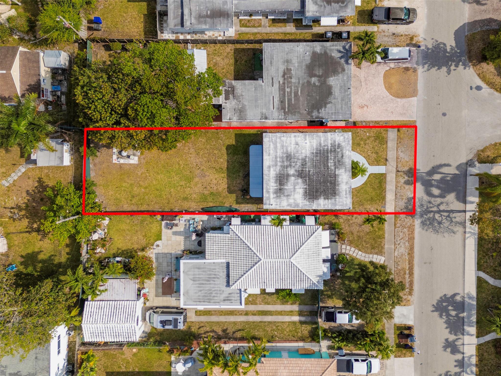 Hollywood Lawns 2-58 B - Residential Income