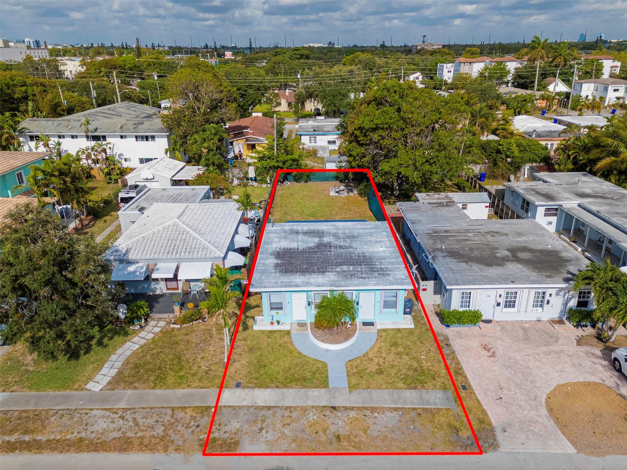 Hollywood Lawns 2-58 B - Residential Income