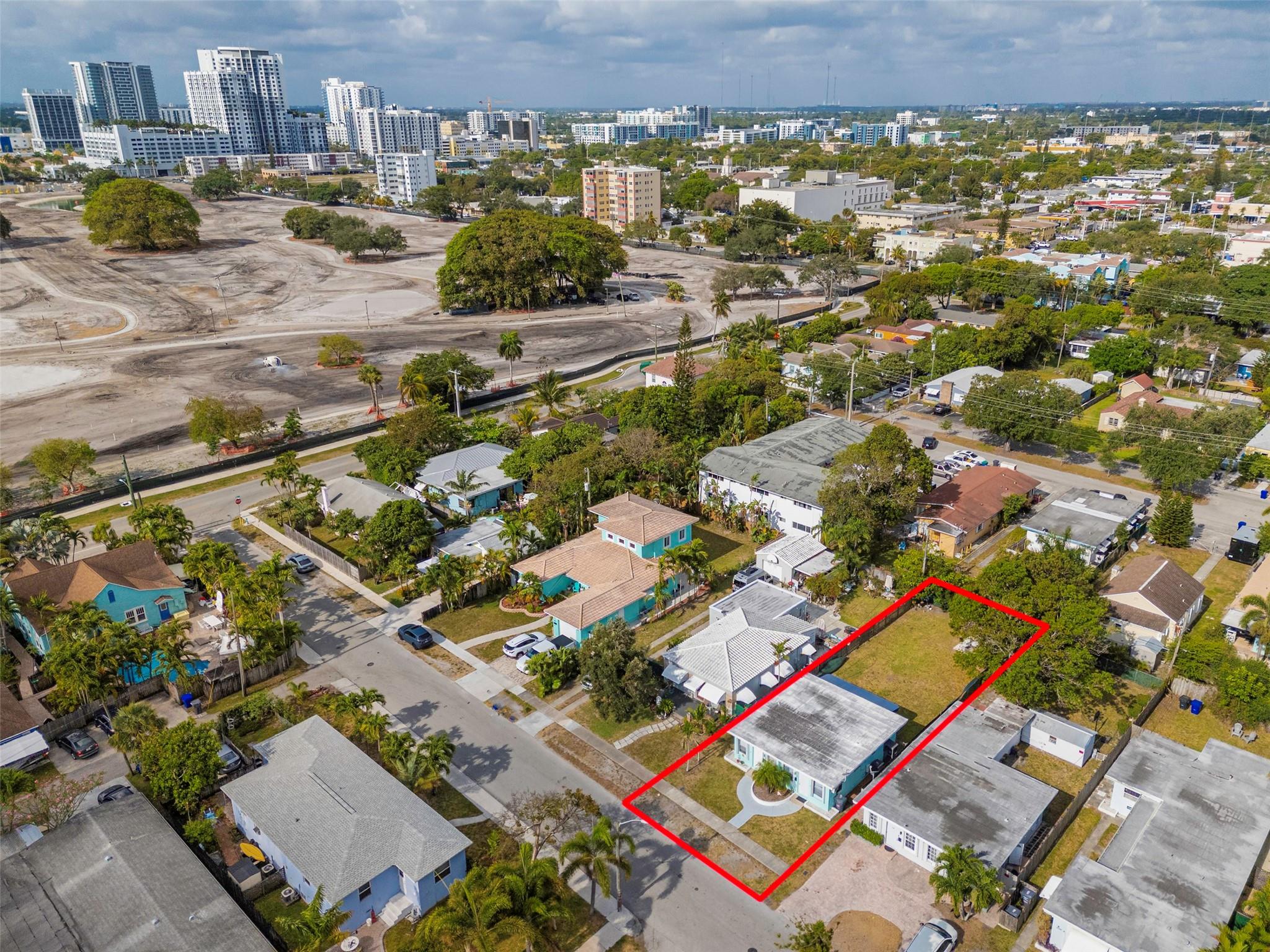 Hollywood Lawns 2-58 B - Residential Income