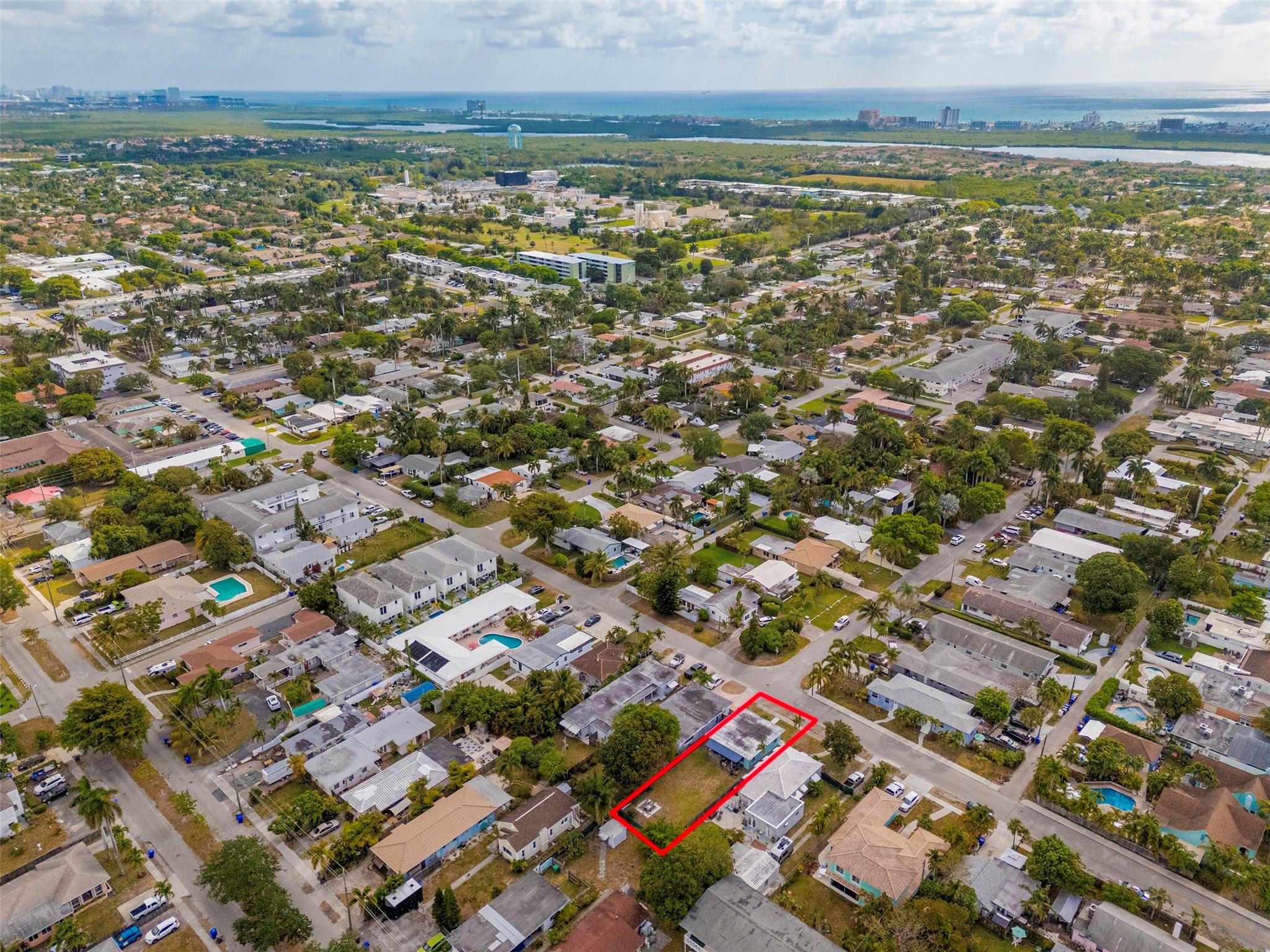 Hollywood Lawns 2-58 B - Residential Income